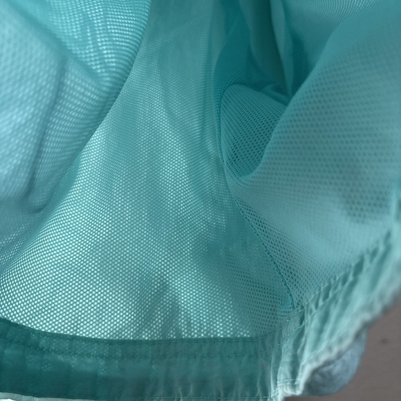 Nike Sportswear Large Alumni Woven Flow Shorts Light Green Men's - Picture 5 of 5